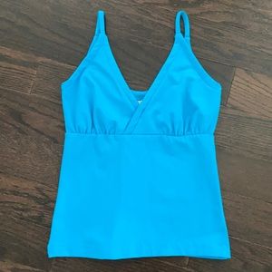 NWOT biondo Tankini